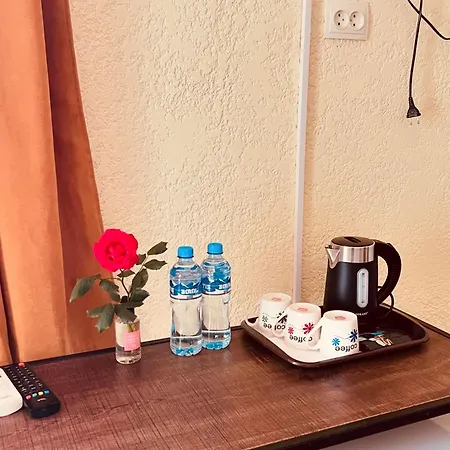 Green Flower Hotel Kutaisi Zewnętrze zdjęcie